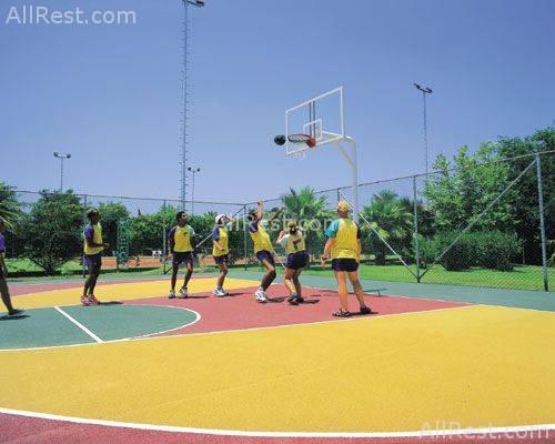 Kamelya World Resort Complex 29